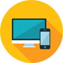 Simulador de resolución de pantalla de página web